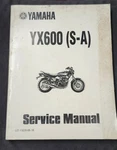 Genuine Yamaha S/t/u Oem Service Manual Part # LIT-11616-06-16. Fixed Price $34.99.