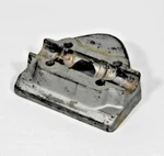 1966 Honda CA160 Touring Lower Handlebar Mount 53132203000 P3946. Fixed Price $19.94.