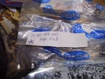 Vintage Nos Penton Ktm Coupling Hex Nut #51-30-148-000, O/pkg If You Buy Both.#. Fixed Price $8.11.