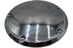 60766-06 Oem Nto 2007-2015 Harley-davidson Softail Dyna Touring Chrome Derby Cov. Fixed Price $49.99.