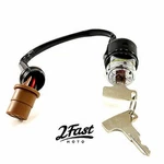 Ignition Switch For Honda Ca Cb Cl Sl Models 35010-292-013 / 35010-315-017. Fixed Price $22.32.