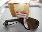 Nos Suzuki Gsxr GSX-R600 GSX-R750 06-07 Genuine Right Mirror 56500-41G12. Fixed Price $214.99.