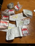 Honda Nos HB2 Parts Batch- TRX70. Fixed Price $100.00.