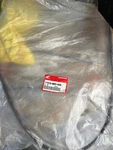 New Oem Honda Throttle Cable 17910-MW2-000. Fixed Price $22.00.