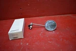 Nos Parts Unlimited Universal Chrome Mirror 8' Stem K16-3002. Fixed Price $9.99.