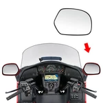 Right Side Rear View Mirrors Fit For Honda Goldwing GL1800 2001-2017. Fixed Price $23.99.