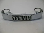 1977 Yamaha XS650 Fork Bridge Badge. Fixed Price $20.97.