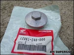 Nos Honda SS125 CL125 CA175 CB175 CL175 SL175 CL200 CB200 Cap Valve Adjust / 1PC. Fixed Price $22.43.