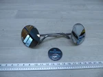 1977 Honda Goldwing GL1000 H1110-1. Mirrors Left Right. Fixed Price $36.00.