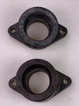 Yamaha XT550 Intake Manifold Kit Carburetor Joint Set #3285. Fixed Price $34.94.