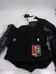 Speed & Strength Backlash Womens Textile Jacket (medium, White). Fixed Price $102.27.