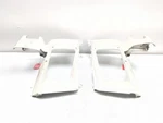 88-00 Honda GL1500 Se Goldwing Front Left & Right Lower Under Cowl. Fixed Price $172.01.