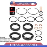 51153-27G00 Front Fork Dust Oil Seals Kit Suzuki V-strom DL650 2004-2011. Fixed Price $18.89.