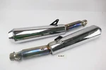 Moto Guzzi V7 Iii Anniversario 2017 - Silencer Exhaust ZGU1036 A44F. Fixed Price $857.09.