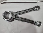 New 1932-1973 Harley 45" Connecting Rods, Rld Wla Wlc. Fixed Price $129.99.