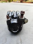 Yamaha XS750 XS850 Triple Front Brake Caliper Left. Fixed Price $39.99.