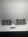 2024 Kawasaki KX450F Icw Braced Radiators Set Pair. Fixed Price $169.99.