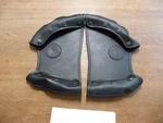 Indian Oem Black Vinyl Highway Crash Bar Closeouts '22+ Chief Models 2884901-VBA. Fixed Price $129.00.