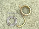 1980 Honda Goldwing Brake Pedal Spring Rear. Fixed Price $12.97.