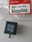 Oem Honda Rebel CMX250 CRF230 Turn Signal Relay Switch 38301-KG0-024. Fixed Price $60.00.