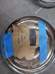 Harley Davidson Front Wheel Cover Hub Cap 43315 49. Fixed Price $125.00.
