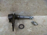 Suzuki S40 Boulevard LS650 Used Engine Shift Shaft 2009 SB25. Fixed Price $5.04.