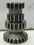 Harley Davidson 45" Wl Transmission Gear Cluster 35709-41 Teeth: 22/18/14/14. Fixed Price $99.99.