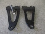 2016 Ktm 250 Sxf Factory Edition Upper Engine Mounts Hangers Set, M228. Fixed Price $30.00.