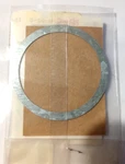 Nos Genuine Yamaha 1964-1983 YDS3C YDS5 YM1 RD350 XS650 Crank Shim 156-11563-00. Fixed Price $24.99.
