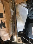 New Nos Vintage Oem 77-78 Kawasaki KZ400 Rh Exhaust Muffler Assembly 18001-1006. Fixed Price $390.60.