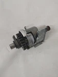 1978 Yamaha XS500 Engine Shaft / Complete Starter Spindle. Fixed Price $19.99.