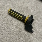 Suzuki RM250 RM125 Throttle Tube Case Housing 1993-2007. Fixed Price $30.00.