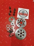 Kawasaki KX80 1979 Clutch Hub Pressure Plate 13081-1028 13086-1002. Fixed Price $75.95.