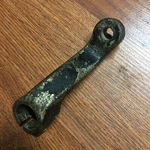 Harley-davidson Panhead Shovelhead Left Peg+mount Bracket 52700-65 *BML1. Fixed Price $26.24.