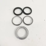 Suzuki Gt 500 Lamp Holder Rubbers Chrome Blinds 58890. Fixed Price $34.35.