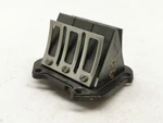 Ktm 125 E-gs 91-97 Engine Intake Manifold Reed Valve Assy Carburetor Cage House. Fixed Price $107.61.