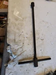 Kawasaki 57001-111 Dealer Service Tool Cylinder Head Nuts Used. Fixed Price $99.99.