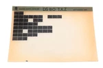 Oem Suzuki DS80TXZ DS80T,X,Z Parts Catalog Microfiche REV:11/1981. Fixed Price $10.45.