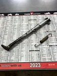 1985-05 Kawasaki KLR250 Oem Side Stand & Spring /kick 34024-1182. Fixed Price $39.00.