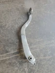 Suzuki LT500R Quadracer Quadzilla Rear Brake Pedal Silver 43110-43B00-126. Fixed Price $89.99.