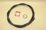 Nos Honda 86-87 Es Big Red 1985 ATC250SX Front Brake Cable 43460-HA0-405. Fixed Price $109.99.