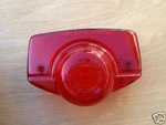 Honda CT70 CL70 CL90 CB100 C70 CT90 CT110 Tail Stop Light Lens, Pls Read H2147. Fixed Price $13.99.