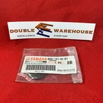 Nos Oem Yamaha 4G0-12116-01 Cylinder Valve Spring Seat. Fixed Price $14.99.
