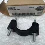 Harley 57100172 Clamp Pc Lower Fairing Touring Nos Oem. Fixed Price $30.00.