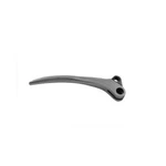 Replica Polished Brake Hand Lever Harley Knucklehead Panhead 1941-64 #45017-41. Fixed Price $51.62.
