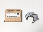 Harley-davidson 49MM Quick Detach Windshield Clamp Dyna V-rod 57192-05A. Fixed Price $50.00.