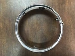 Nos Oem Kawasaki S1 S2 S3 H1 KH400 KH500 Head Light Rim 23006-034. Fixed Price $150.00.