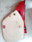 Honda Cr 125 Rj Side Cover Fairing 83610-KS6-7010. Fixed Price $36.56.