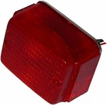 Yamaha Xt 550 Trail 1982-1983 Motorcycle Rear Tail Light Complete. Fixed Price $36.26.