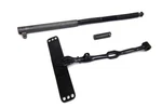 Black Seat Post Kit And For Harley El Fl Knucklehead Panhead 1936- 1964. Fixed Price $186.98.